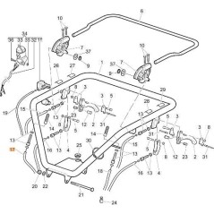 ACCIONAMIENTO DE ENCENDIDO ORIGINAL EMAK YN5472560 | NewgardenParts.com