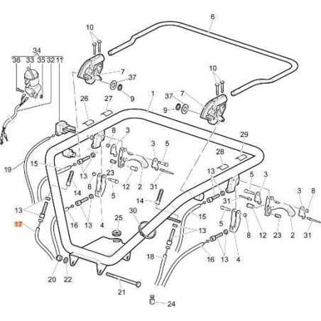 ACCIONAMIENTO DE ENCENDIDO ORIGINAL EMAK YN5472560 | NewgardenParts.com