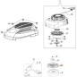 VENTOLA ORIGINALE EMAK L66150426