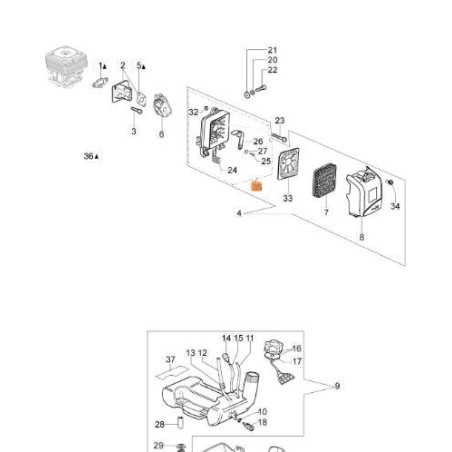 ORIGINAL EMAK LUFTFILTER-STÜTZSATZ 61202067 | NewgardenParts.com