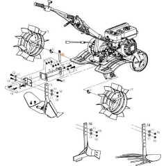 ORIGINAL PIN EMAK L66150912 | NewgardenParts.com