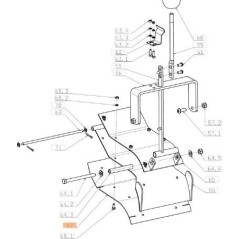 ORIGINAL EMAK-ABDECKUNG SGN273192013 | NewgardenParts.com