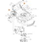 ÉCROU EMAK ORIGINAL C7120397A