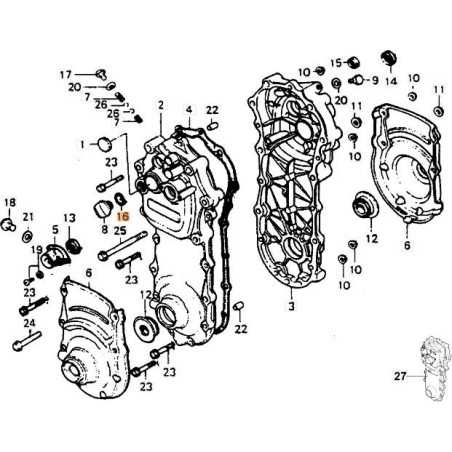 ANELLO OR ORIGINALE EMAK YF1325068 | NewgardenParts.com