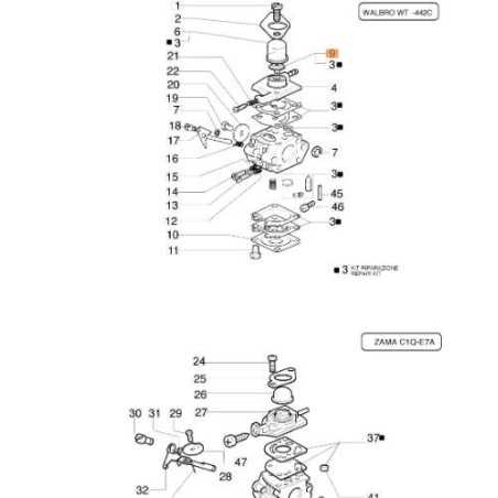ORIGINAL VALVE EMAK 2318592 | NewgardenParts.com
