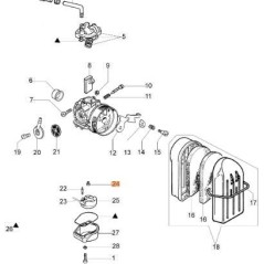 EMAK JET ORIGINAL 302000156 | NewgardenParts.com