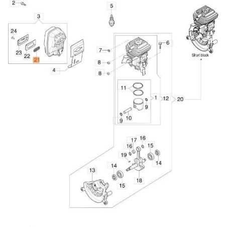 ROMPIFIAMMA ORIGINALE EMAK 56550143R | NewgardenParts.com
