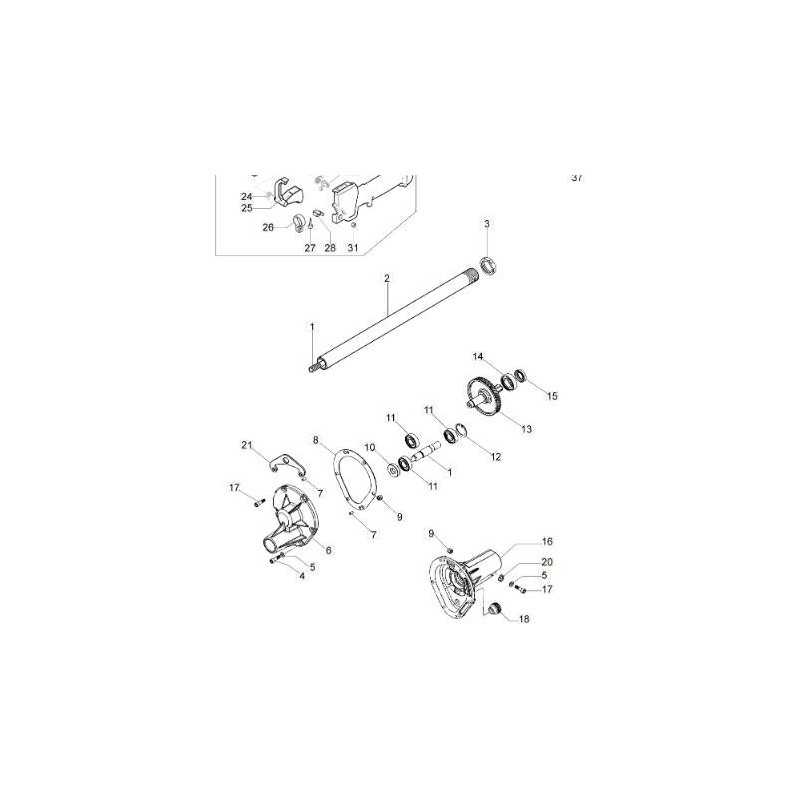 ORIGINAL SPACER EMAK CS01280160