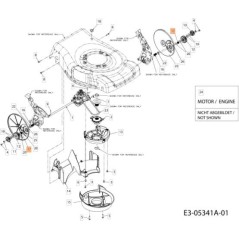 ORIGINAL EMAK-UNTERLEGSCHEIBE C73204650 | NewgardenParts.com