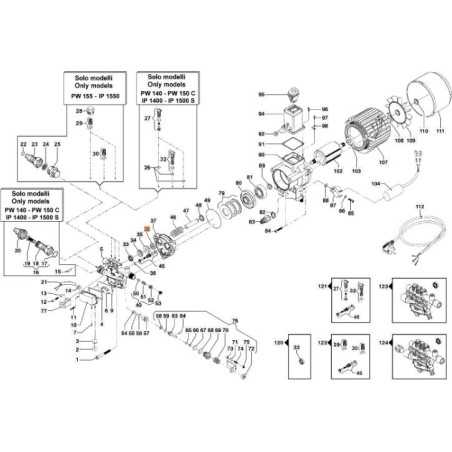 BAGUE D'ÉTANCHÉITÉ EMAK ORIGINALE CH00190058 | NewgardenParts.com