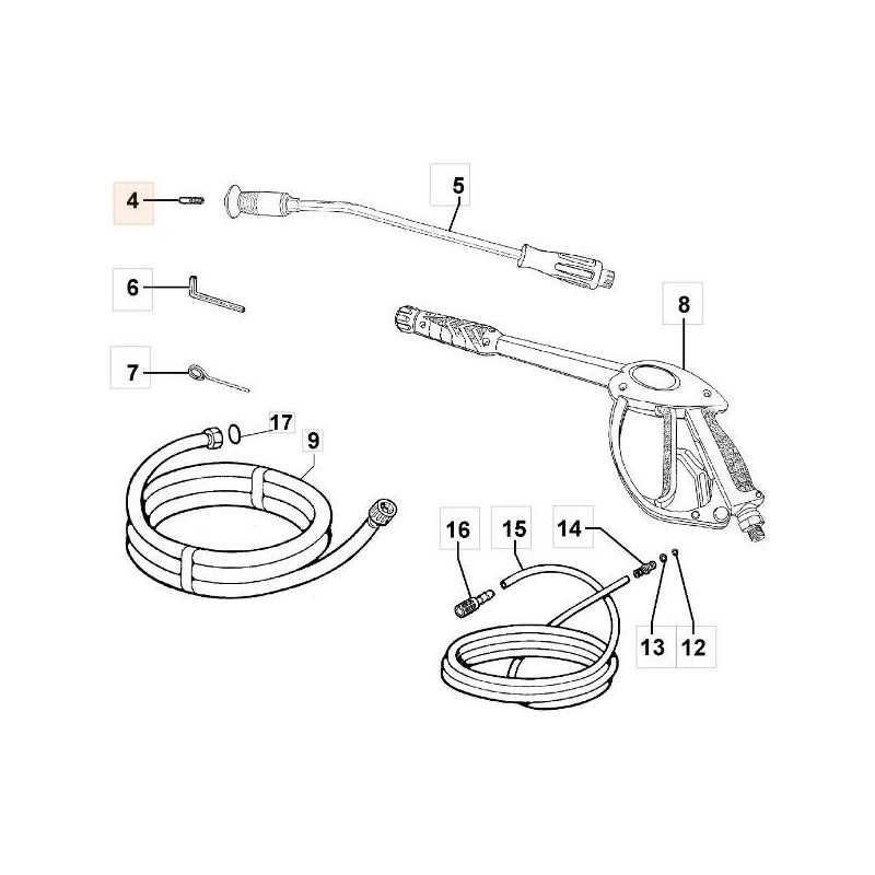 ORIGINAL EMAK NOZZLE CH34000343