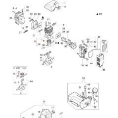 SEGMENTO ORIGINAL EMAK 074000405R | NewgardenParts.com