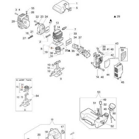 URSPRÜNGLICHES SEGMENT EMAK 074000405R | NewgardenParts.com