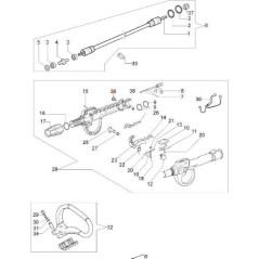 TORNILLO ORIGINAL EMAK 62030056AR | NewgardenParts.com