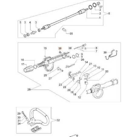 TORNILLO ORIGINAL EMAK 62030056AR | NewgardenParts.com