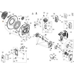 TUBO ORIGINAL EMAK CFI2115200 | NewgardenParts.com