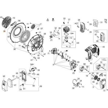 TUBO ORIGINAL EMAK CFI2115200 | NewgardenParts.com