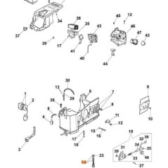ORIGINAL ÖLFILTER EMAK 094500390A | NewgardenParts.com