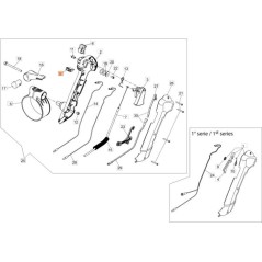 INTERRUTTORE ARRESTO ORIGINALE EMAK CFI3010200 | NewgardenParts.com