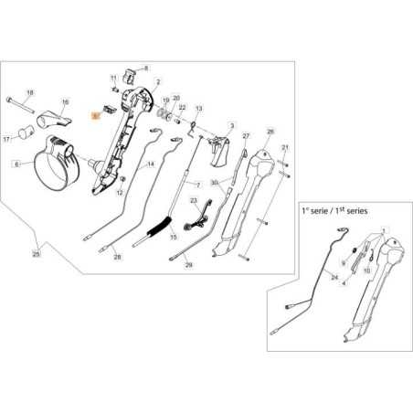 ORIGINAL STOP SWITCH EMAK CFI3010200 | NewgardenParts.com