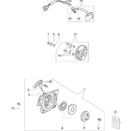 ORIGINAL EMAK-ETIKETTENSATZ 50230175 | NewgardenParts.com
