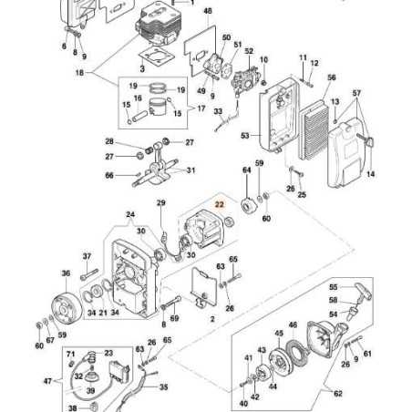 ANELLO DI TENUTA ORIGINALE EMAK 56520105R | NewgardenParts.com