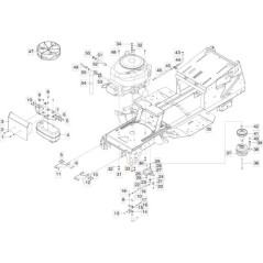 TORNILLO EMAK ORIGINAL AK500207 | NewgardenParts.com