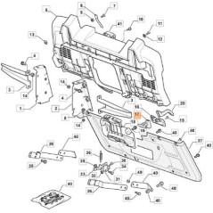 ORIGINAL HEBEL EMAK G325318276E0 | NewgardenParts.com