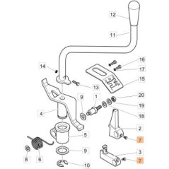 ORIGINAL EMAK SCHRAUBE YF1375029 | NewgardenParts.com
