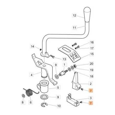 VITE ORIGINALE EMAK YF1375029 | NewgardenParts.com