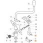 VIS EMAK ORIGINALE YF1375029
