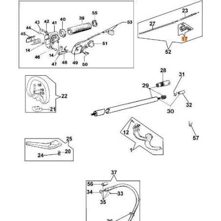 ORIGINALVERBINDUNG EMAK 044000058A | NewgardenParts.com