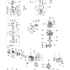 TUBO EMAK ORIGINAL 58042150 | NewgardenParts.com