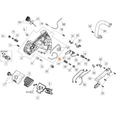 TUBO EMAK ORIGINAL 50270024R | NewgardenParts.com