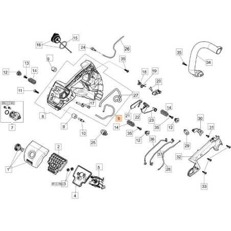 TUBO EMAK ORIGINAL 50270024R | NewgardenParts.com