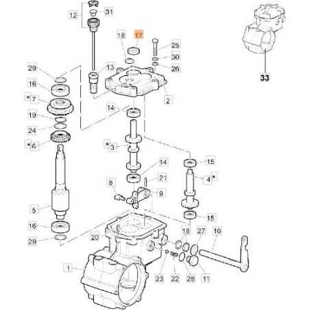 ANELLO DI TENUTA ORIGINALE EMAK YN0204810 | NewgardenParts.com