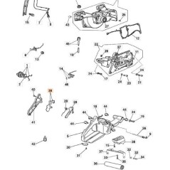 KIT ACCÉLÉRATEUR EMAK ORIGINAL 52010092 | NewgardenParts.com