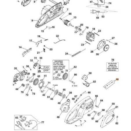 ORIGINAL EMAK KETTENSPANNER-KIT 011500462 | NewgardenParts.com