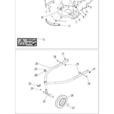 RONDELLA ORIGINALE EMAK PB0300402005R | NewgardenParts.com