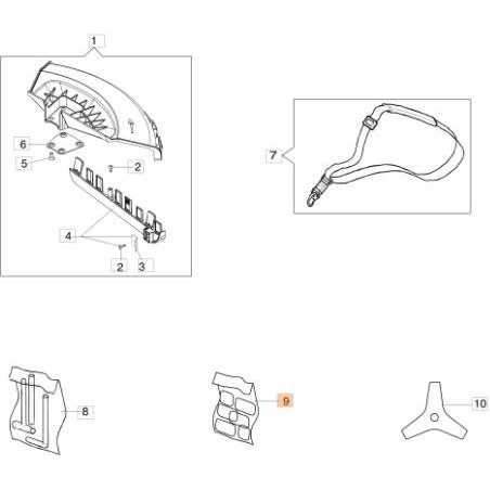 ORIGINAL EMAK-ETIKETTENSATZ 61330203 | NewgardenParts.com