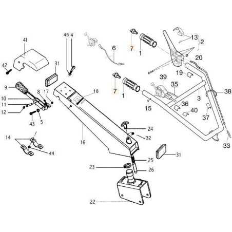 ORIGINAL EMAK EXTENSION CABLE 68320127R | NewgardenParts.com