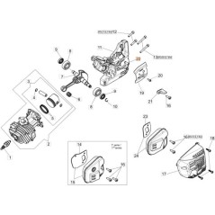 PERNO ORIGINAL EMAK 50270072AR | NewgardenParts.com