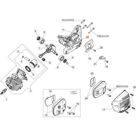 ORIGINAL STUD EMAK 50270072AR | NewgardenParts.com