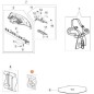 ORIGINAL EMAK LABEL KIT 61330140