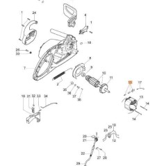 ORIGINAL EMAK KOMPLETTBÜRSTE 51020104R | NewgardenParts.com