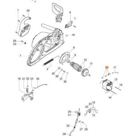 ORIGINAL EMAK KOMPLETTBÜRSTE 51020104R | NewgardenParts.com