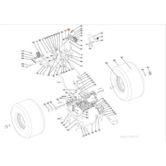 ORIGINAL EMAK CRUISE CONTROL LEVER SGN443900162R | NewgardenParts.com