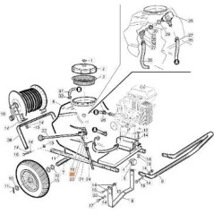 ORIGINAL CONNECTOR EMAK U28020002F | NewgardenParts.com