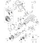 ORIGINAL EMAK 66071073R TIGHTENING KNOB