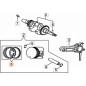 KIT DE SEGMENTOS ORIGINALES EMAK L66150280